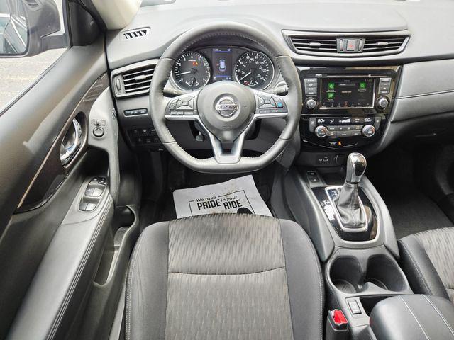 used 2019 Nissan Rogue car, priced at $18,920
