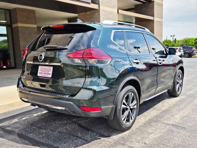 used 2019 Nissan Rogue car, priced at $18,920