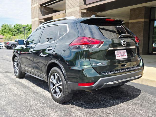 used 2019 Nissan Rogue car, priced at $18,920