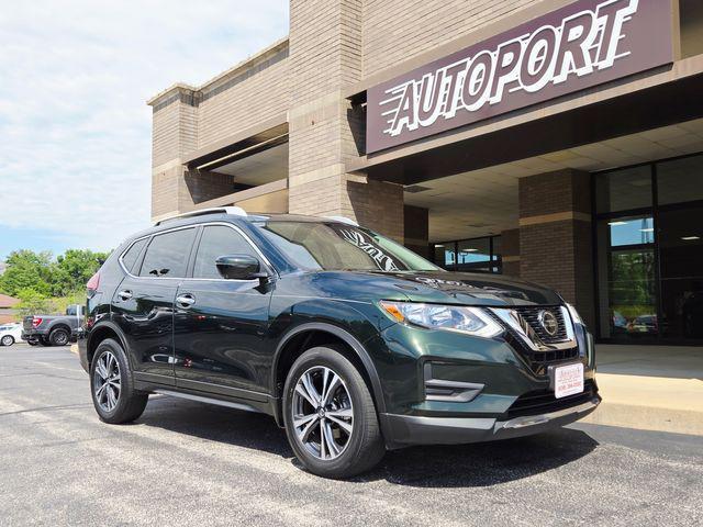 used 2019 Nissan Rogue car, priced at $18,920