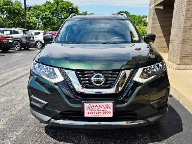used 2019 Nissan Rogue car, priced at $18,920