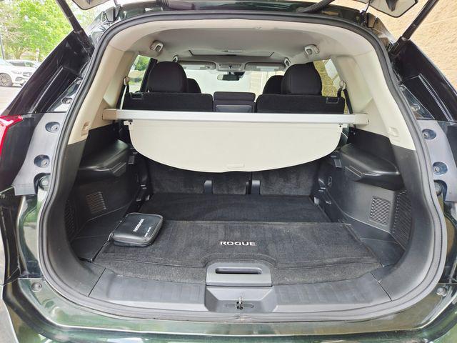 used 2019 Nissan Rogue car, priced at $18,920