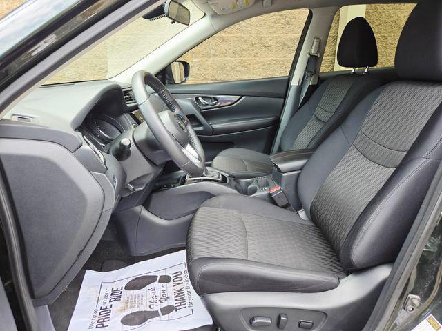used 2019 Nissan Rogue car, priced at $18,920