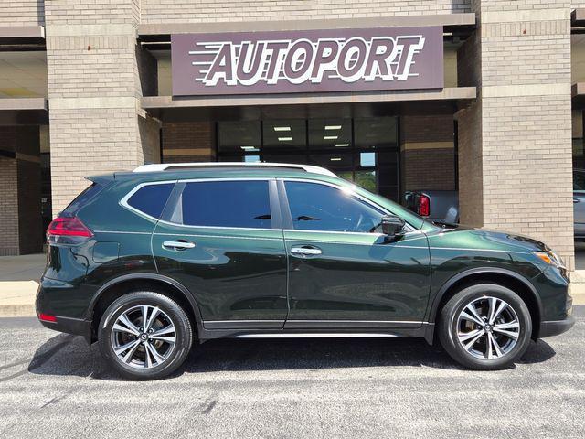 used 2019 Nissan Rogue car, priced at $18,920