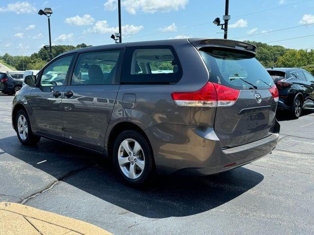 used 2011 Toyota Sienna car, priced at $11,650