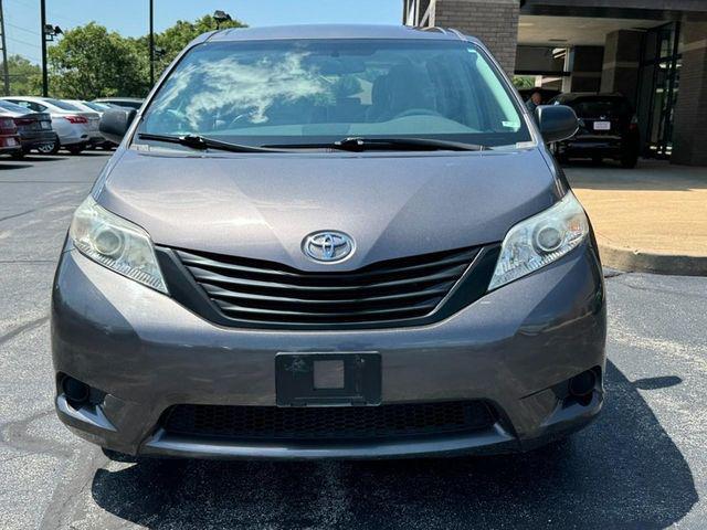 used 2011 Toyota Sienna car, priced at $11,650