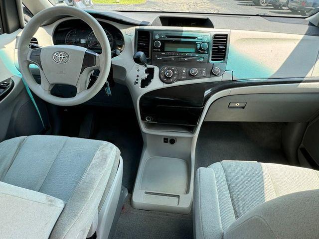 used 2011 Toyota Sienna car, priced at $11,650