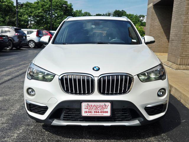 used 2018 BMW X1 car, priced at $15,675