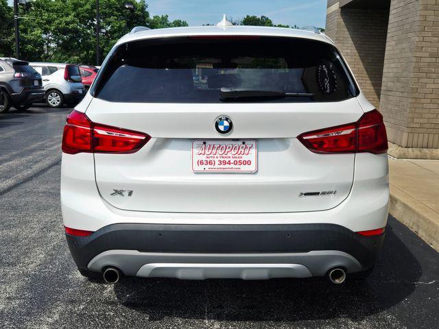 used 2018 BMW X1 car, priced at $15,675