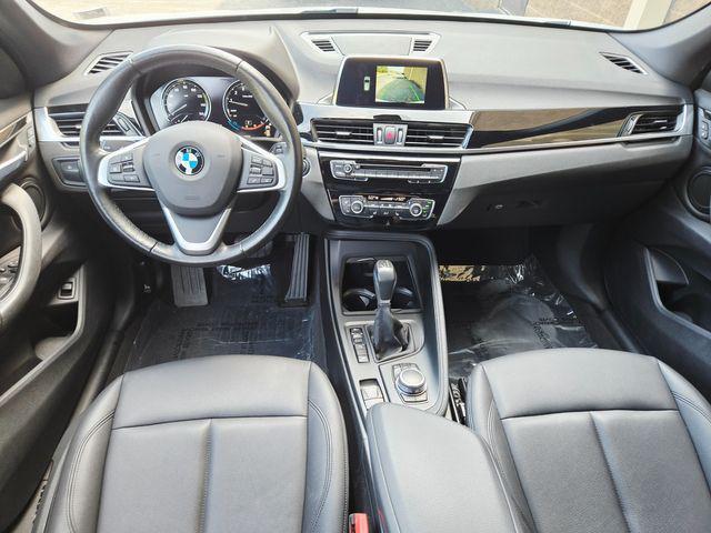 used 2018 BMW X1 car, priced at $15,675