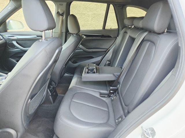 used 2018 BMW X1 car, priced at $15,675