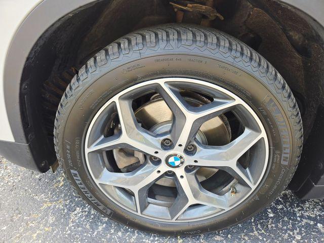 used 2018 BMW X1 car, priced at $15,675