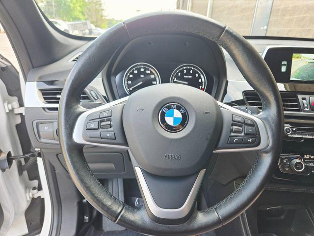 used 2018 BMW X1 car, priced at $15,675