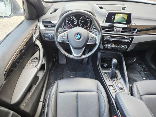 used 2018 BMW X1 car, priced at $15,675