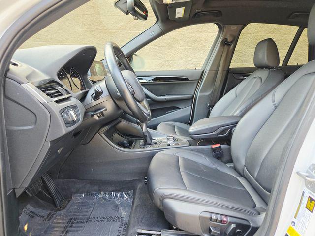 used 2018 BMW X1 car, priced at $15,675