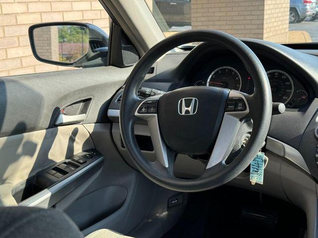 used 2008 Honda Accord car, priced at $9,900