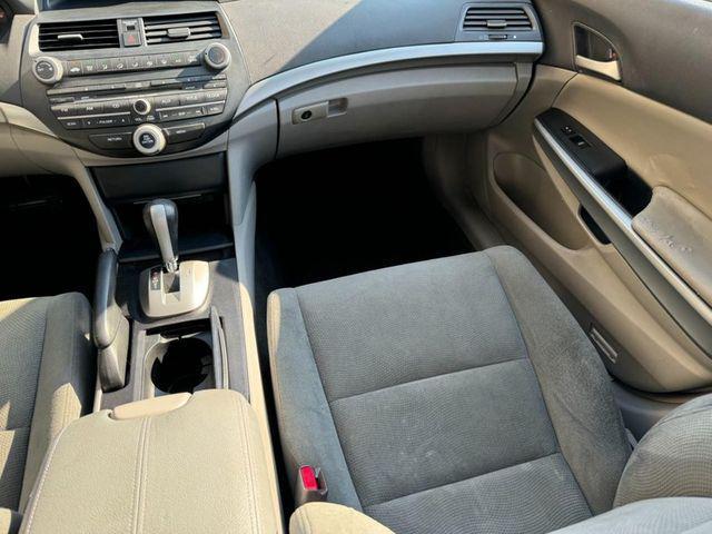 used 2008 Honda Accord car, priced at $9,900