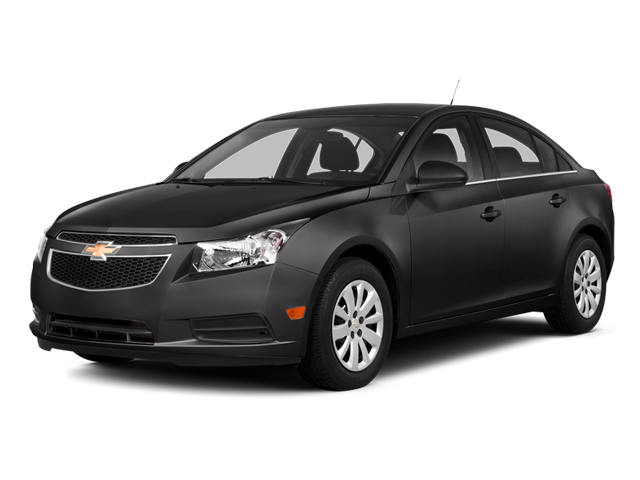 used 2014 Chevrolet Cruze car, priced at $9,990