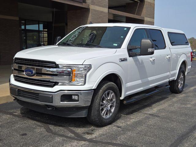 used 2019 Ford F-150 car, priced at $24,920