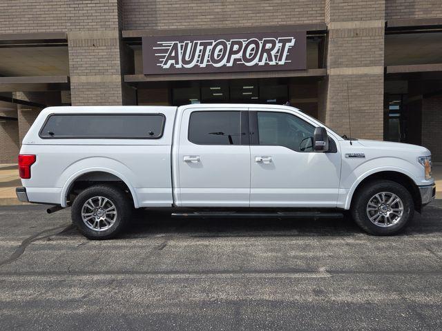 used 2019 Ford F-150 car, priced at $24,920