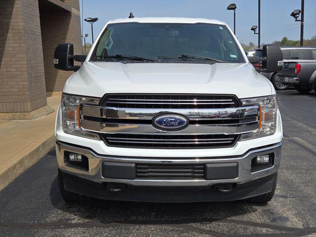 used 2019 Ford F-150 car, priced at $24,920