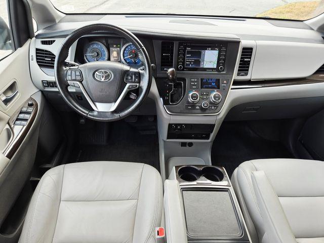 used 2019 Toyota Sienna car, priced at $23,520