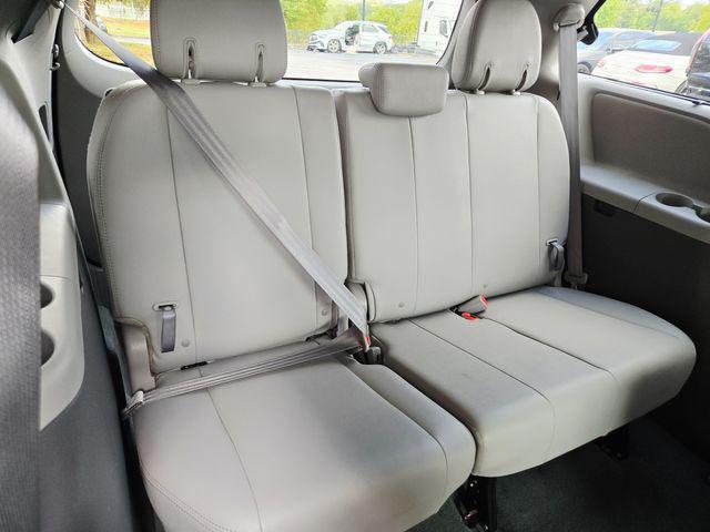 used 2019 Toyota Sienna car, priced at $23,520