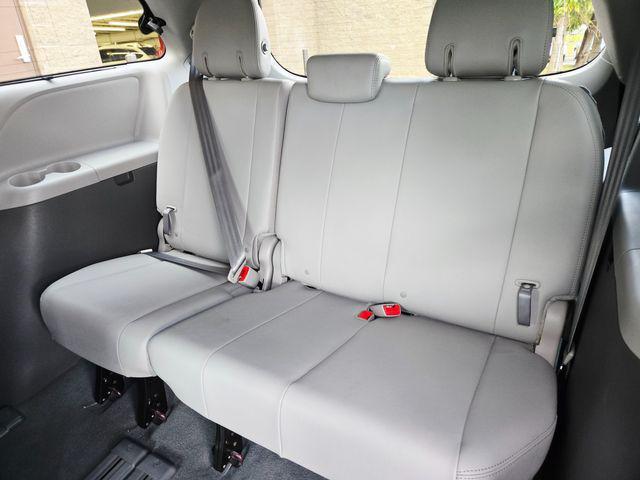 used 2019 Toyota Sienna car, priced at $23,520