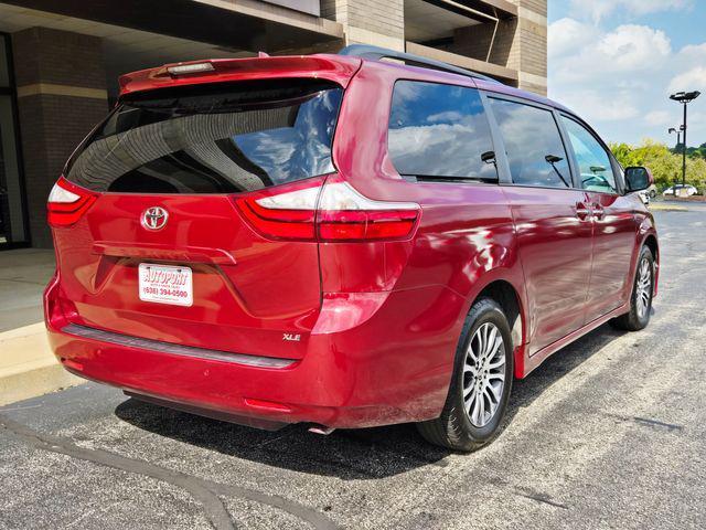 used 2019 Toyota Sienna car, priced at $23,520