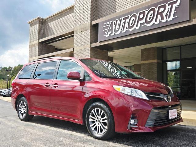 used 2019 Toyota Sienna car, priced at $23,520