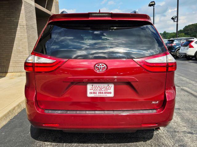 used 2019 Toyota Sienna car, priced at $23,520
