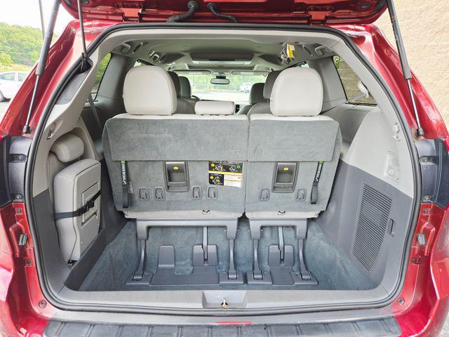 used 2019 Toyota Sienna car, priced at $23,520