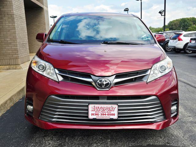 used 2019 Toyota Sienna car, priced at $23,520
