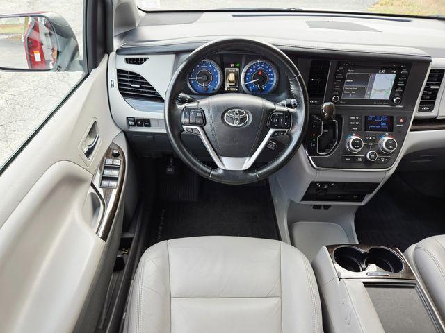 used 2019 Toyota Sienna car, priced at $23,520