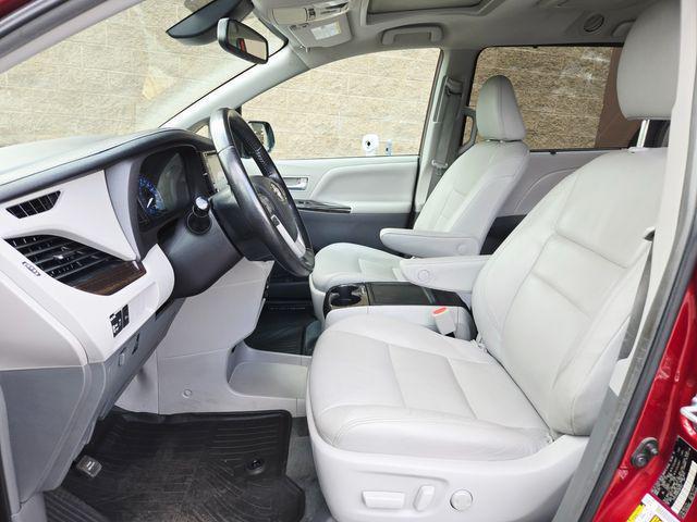 used 2019 Toyota Sienna car, priced at $23,520