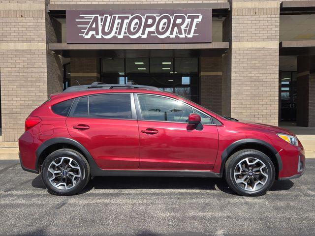 used 2017 Subaru Crosstrek car, priced at $16,675