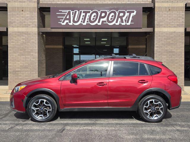 used 2017 Subaru Crosstrek car, priced at $16,675
