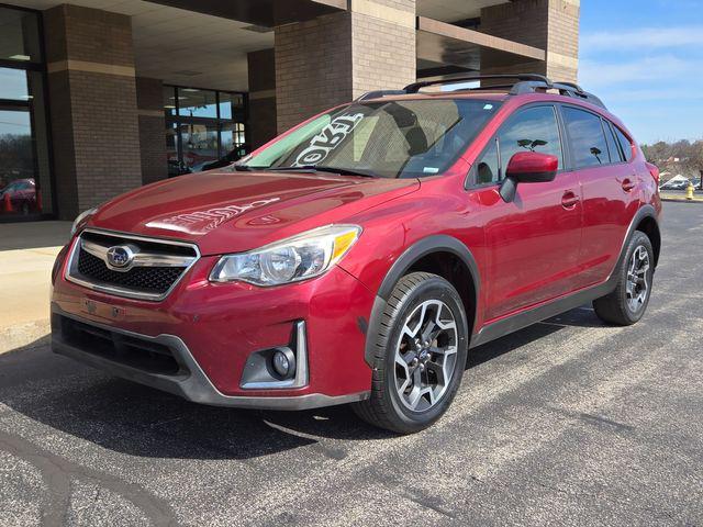 used 2017 Subaru Crosstrek car, priced at $16,675