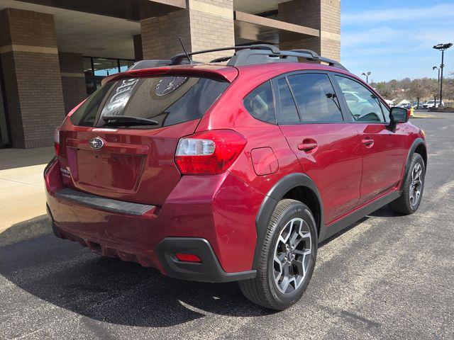 used 2017 Subaru Crosstrek car, priced at $16,675