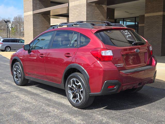 used 2017 Subaru Crosstrek car, priced at $16,675