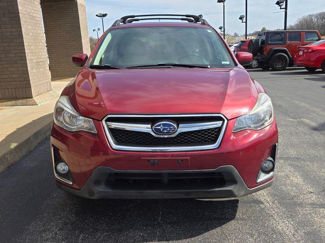 used 2017 Subaru Crosstrek car, priced at $16,675