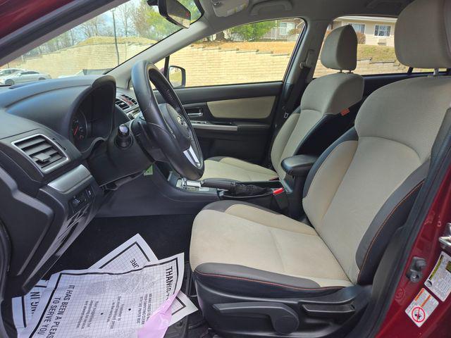 used 2017 Subaru Crosstrek car, priced at $16,675