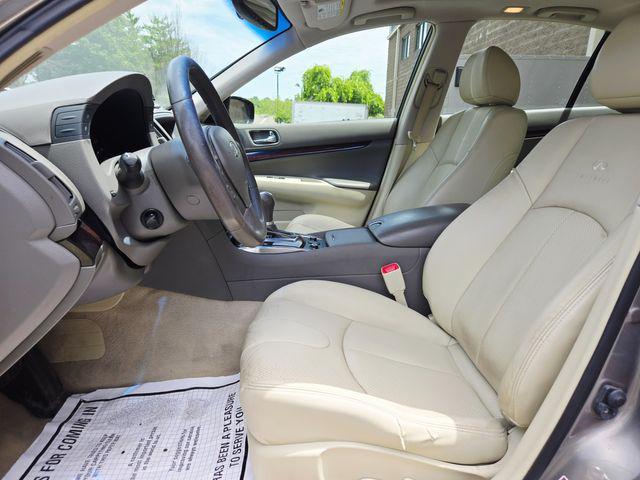 used 2012 INFINITI G37x car, priced at $12,920