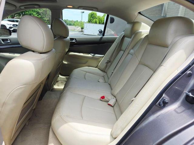 used 2012 INFINITI G37x car, priced at $12,920