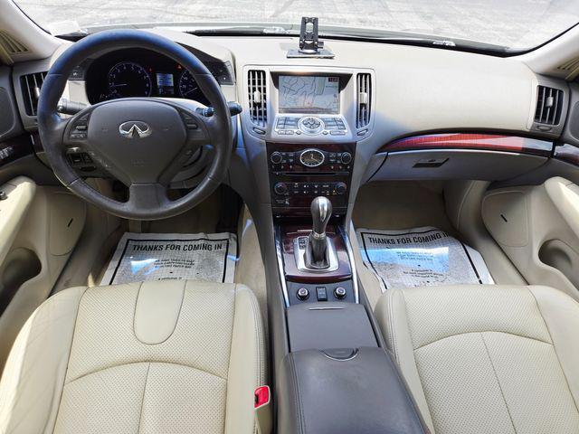 used 2012 INFINITI G37x car, priced at $12,920