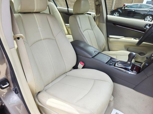 used 2012 INFINITI G37x car, priced at $12,920