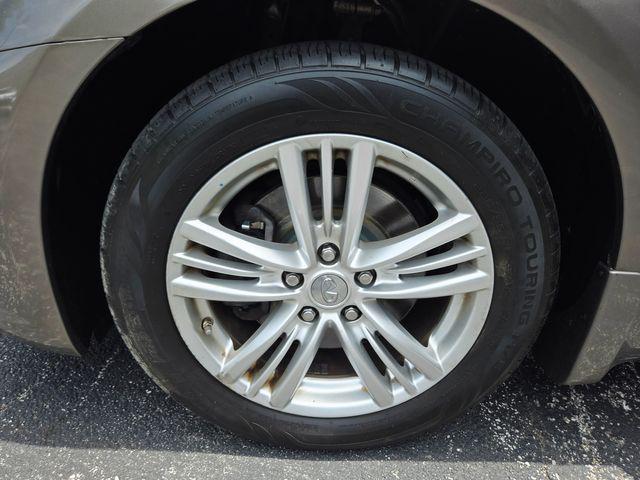 used 2012 INFINITI G37x car, priced at $12,920