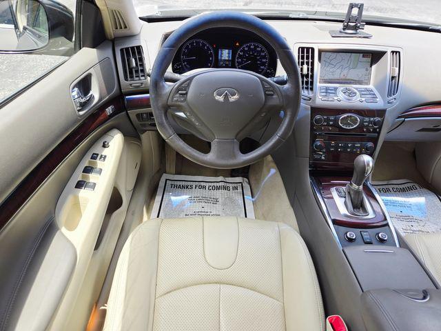 used 2012 INFINITI G37x car, priced at $12,920