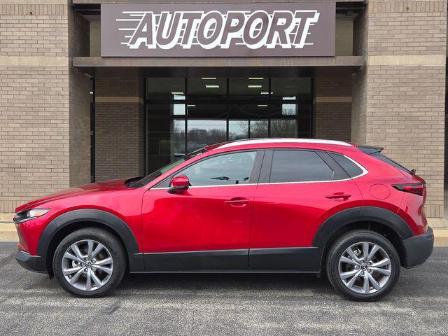 used 2023 Mazda CX-30 car, priced at $22,920
