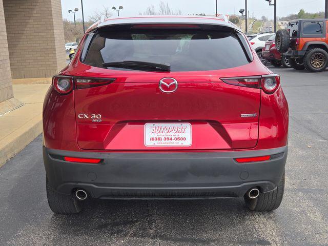 used 2023 Mazda CX-30 car, priced at $22,920